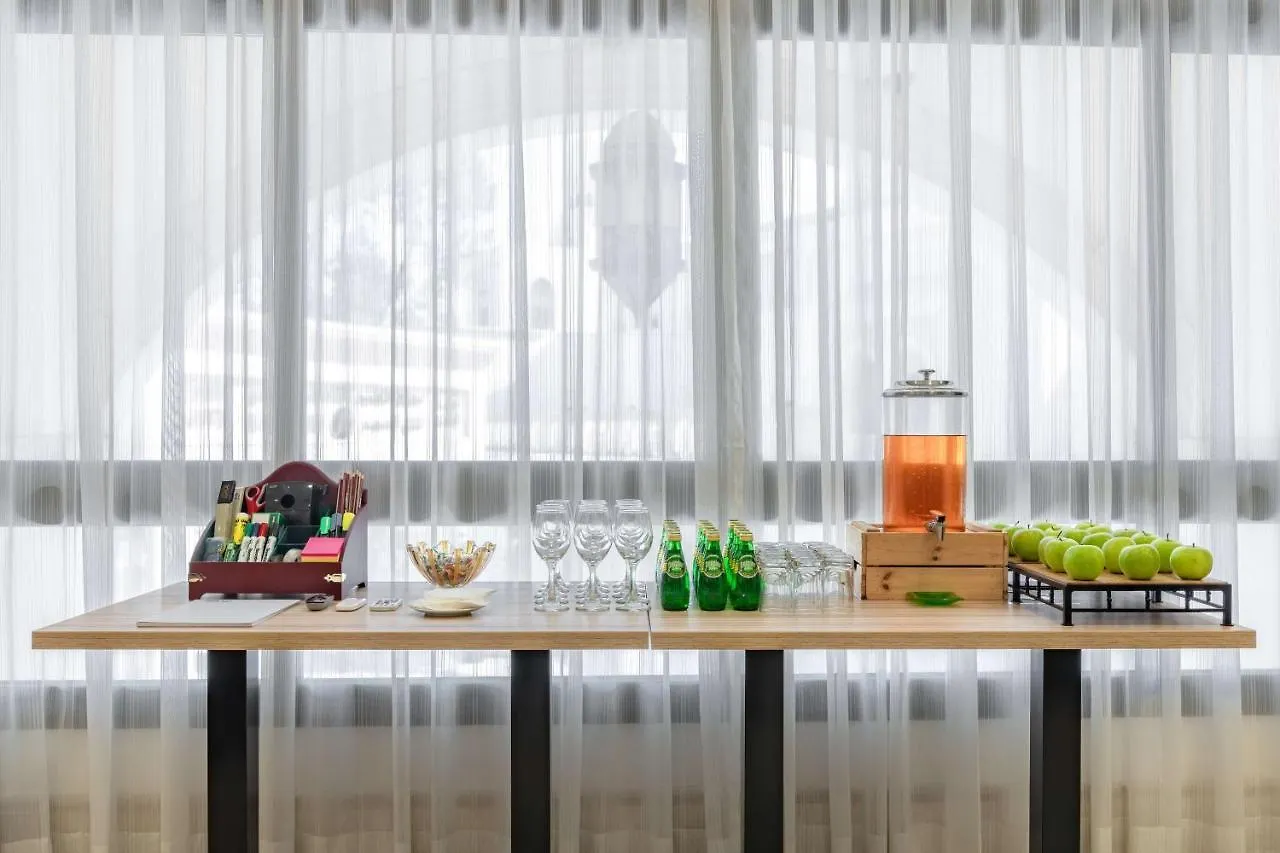 Otel Park Inn By Radisson Makkah Al Naseem Mekke