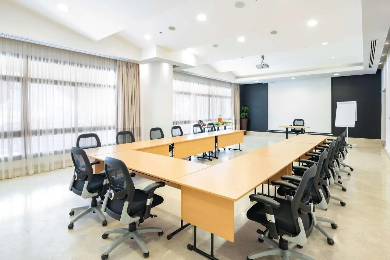 **** Otel Park Inn By Radisson Makkah Al Naseem Mekke Suudi Arabistan