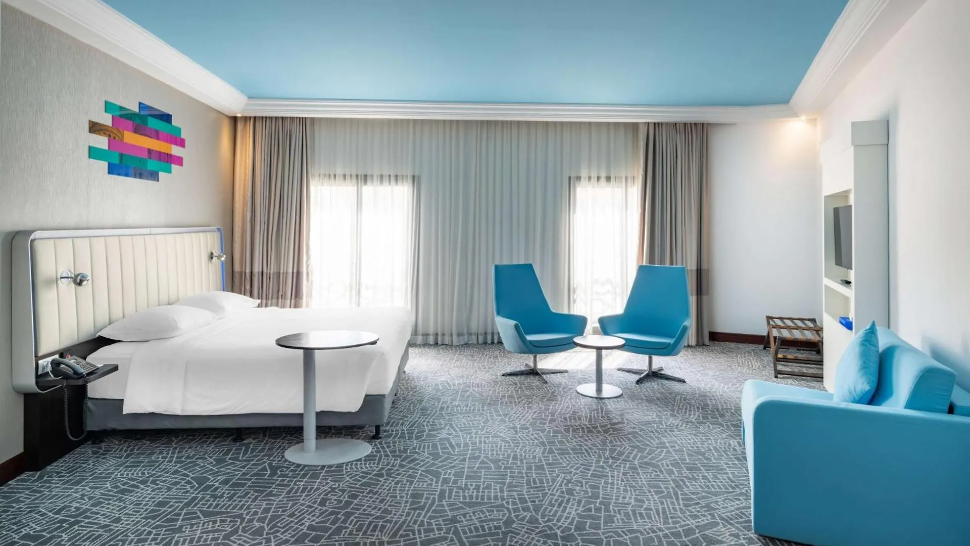 Park Inn By Radisson Makkah Al Naseem Mekke Otel