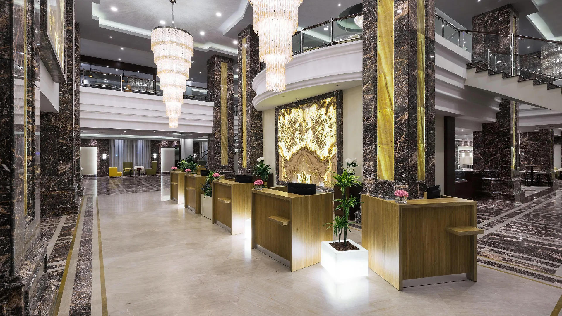 Park Inn By Radisson Makkah Al Naseem Mekke Otel
