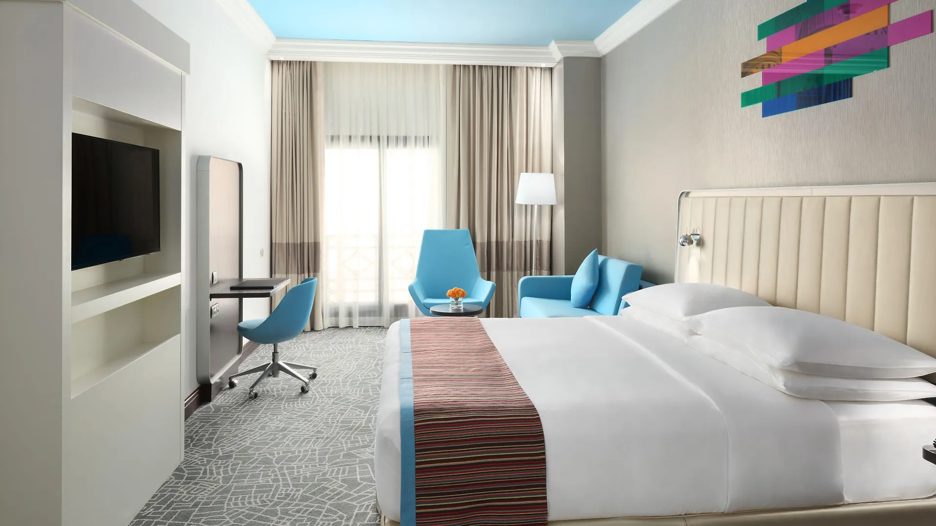 Otel Park Inn By Radisson Makkah Al Naseem Mekke