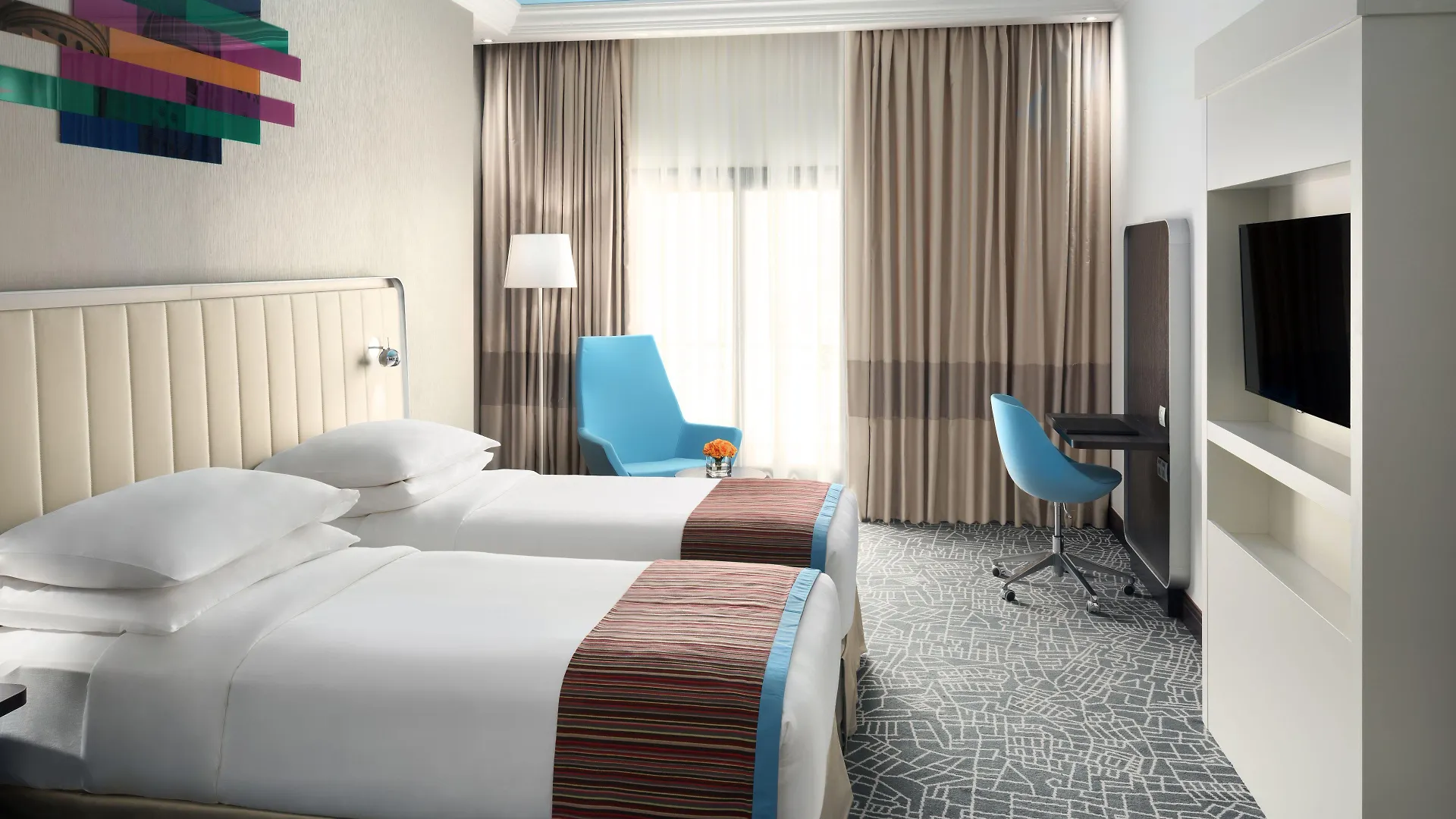 Park Inn By Radisson Makkah Al Naseem Mekke Suudi Arabistan