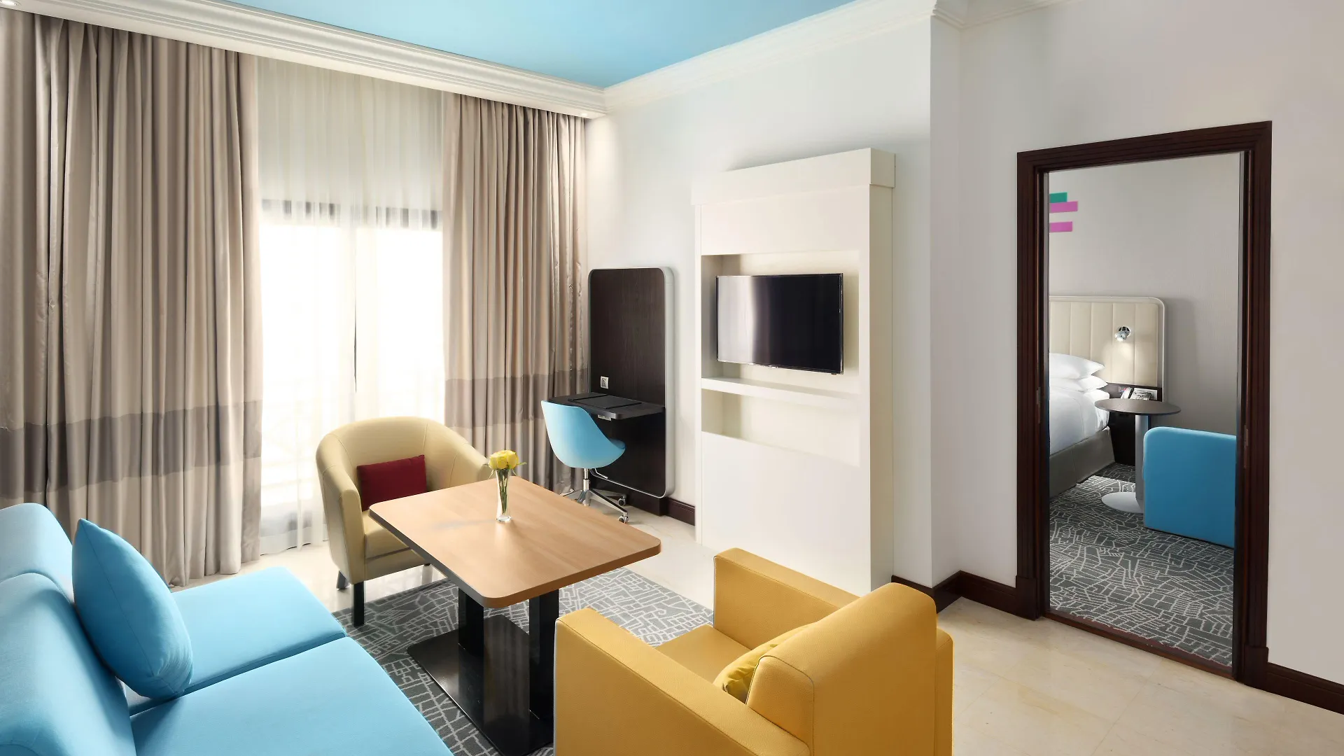 Park Inn By Radisson Makkah Al Naseem Mekke Otel
