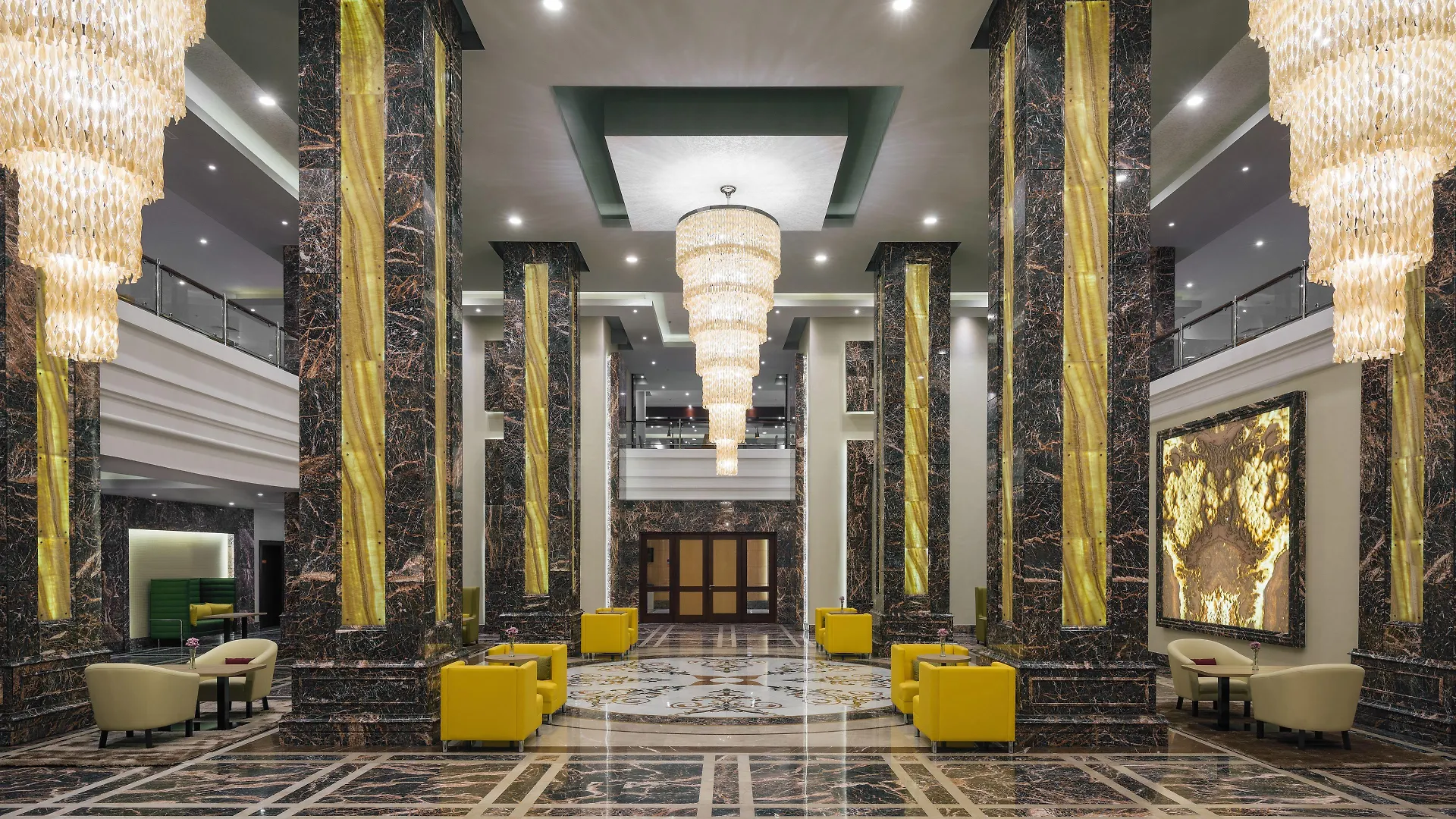 **** Otel Park Inn By Radisson Makkah Al Naseem Mekke Suudi Arabistan