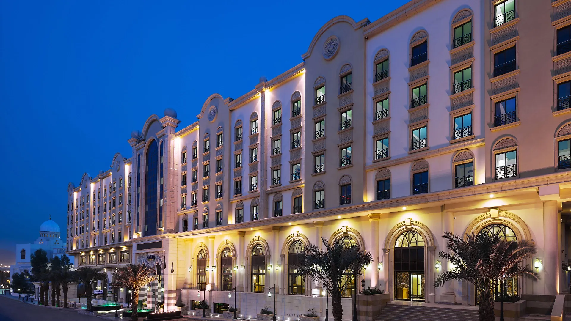 Otel Park Inn By Radisson Makkah Al Naseem Mekke