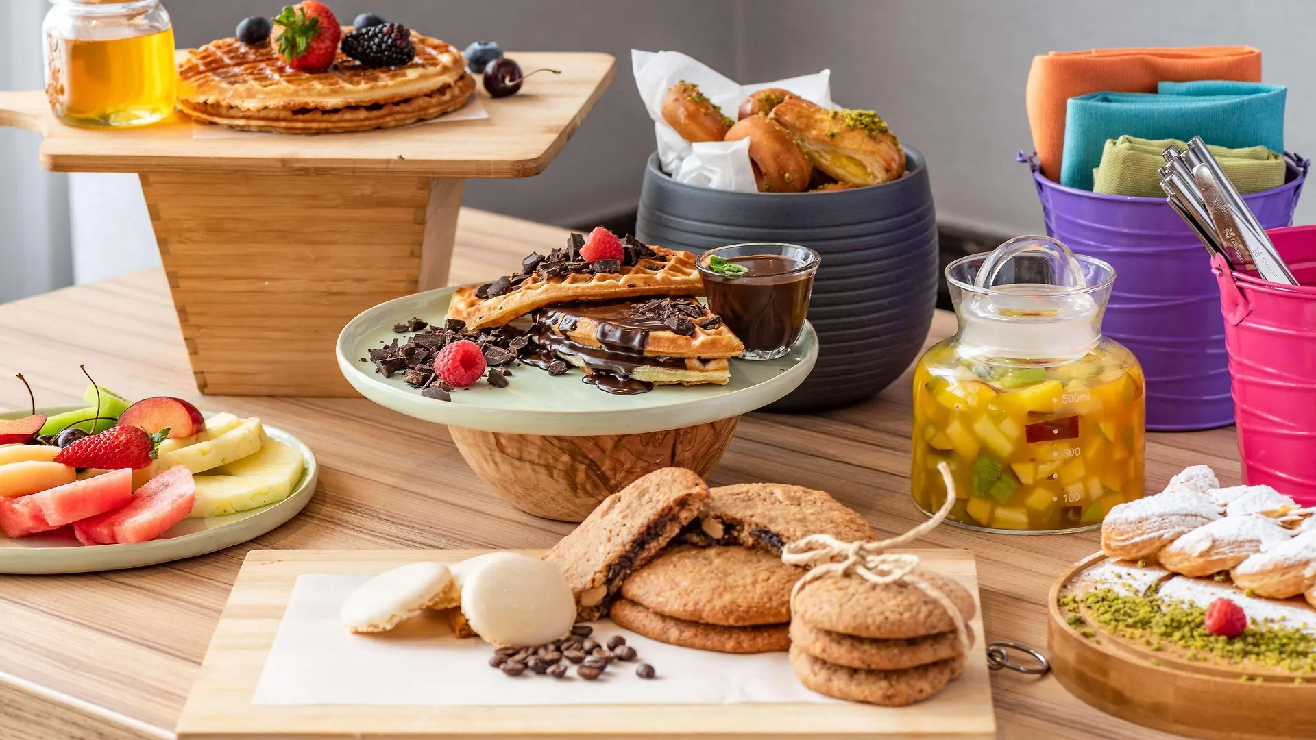 Park Inn By Radisson Makkah Al Naseem Mekke 4*,
