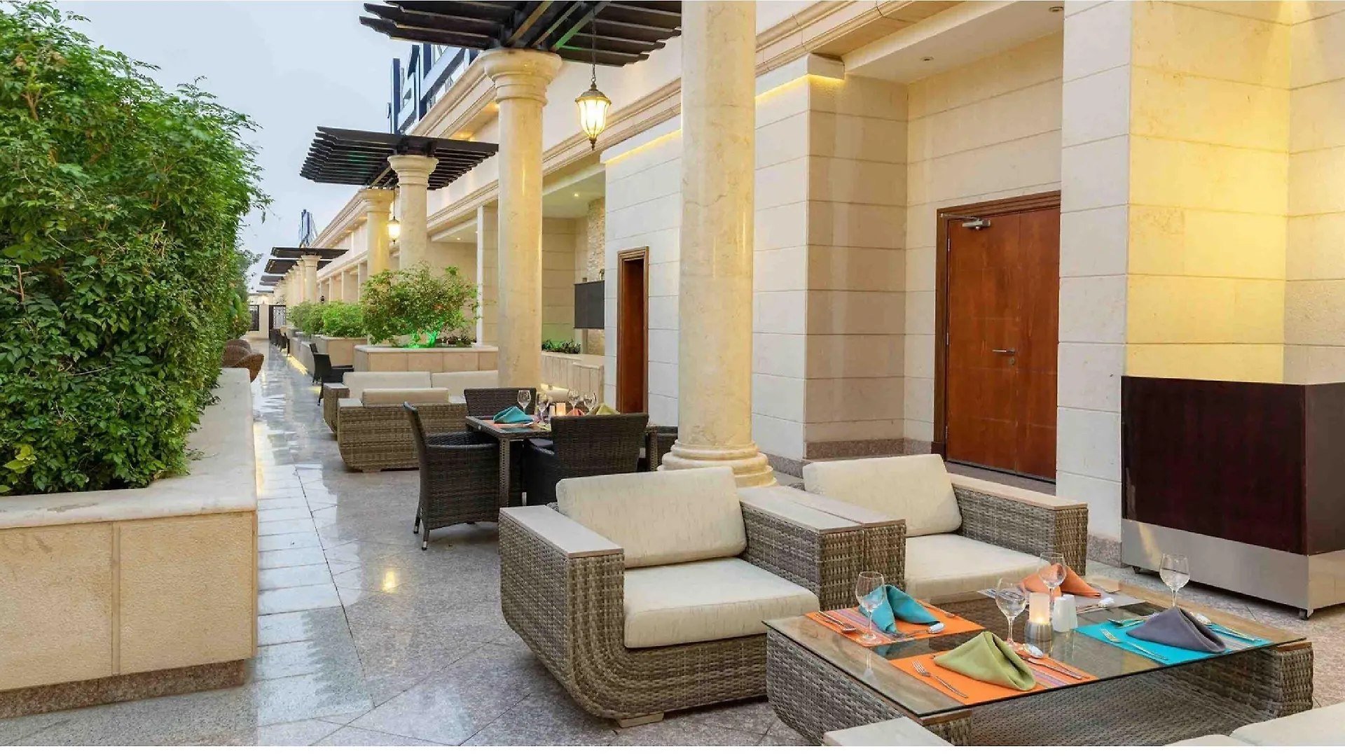 Otel Park Inn By Radisson Makkah Al Naseem Mekke