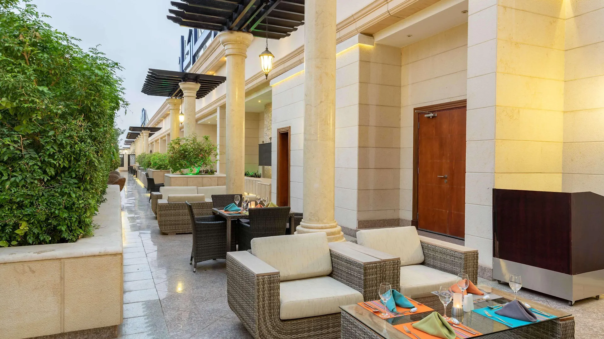 Park Inn By Radisson Makkah Al Naseem Mekke 4*,
