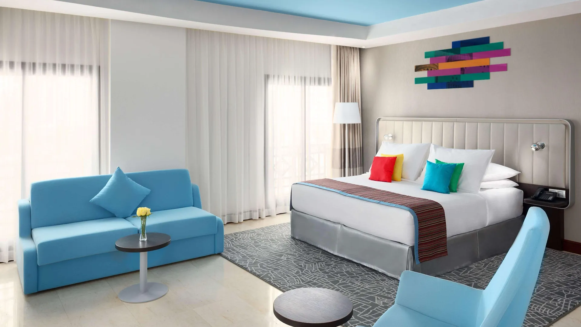 Hotel Park Inn By Radisson Makkah Al Naseem La Mecque