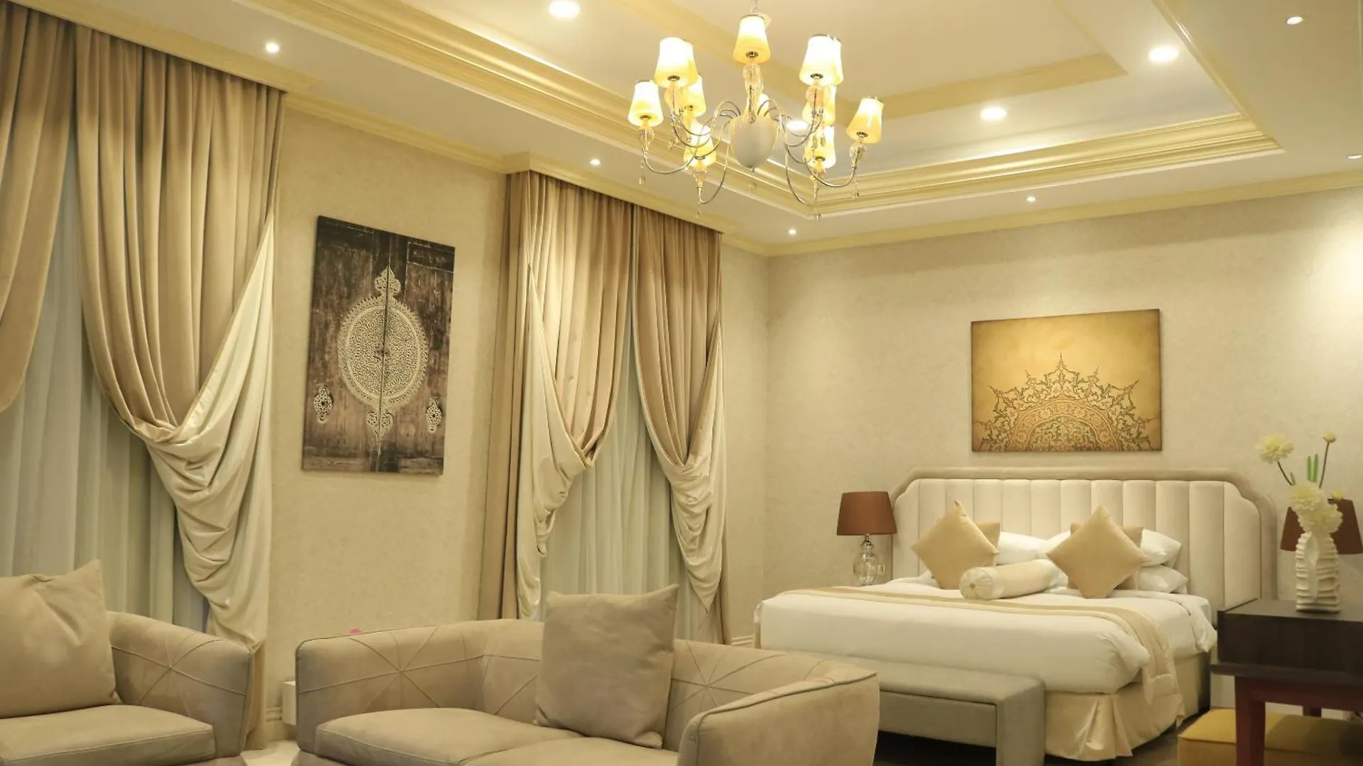 Park Inn By Radisson Makkah Al Naseem Mekke 4*,  Suudi Arabistan