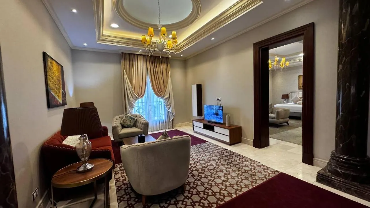 Otel Park Inn By Radisson Makkah Al Naseem Mekke
