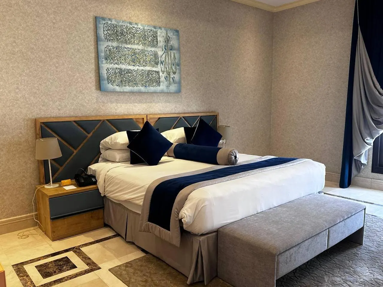 **** Otel Park Inn By Radisson Makkah Al Naseem Mekke Suudi Arabistan