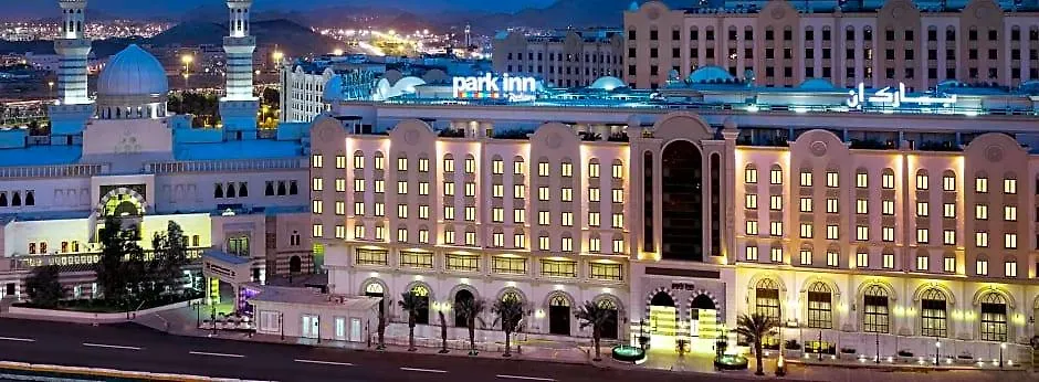 Park Inn By Radisson Makkah Al Naseem La Mecque Hotel