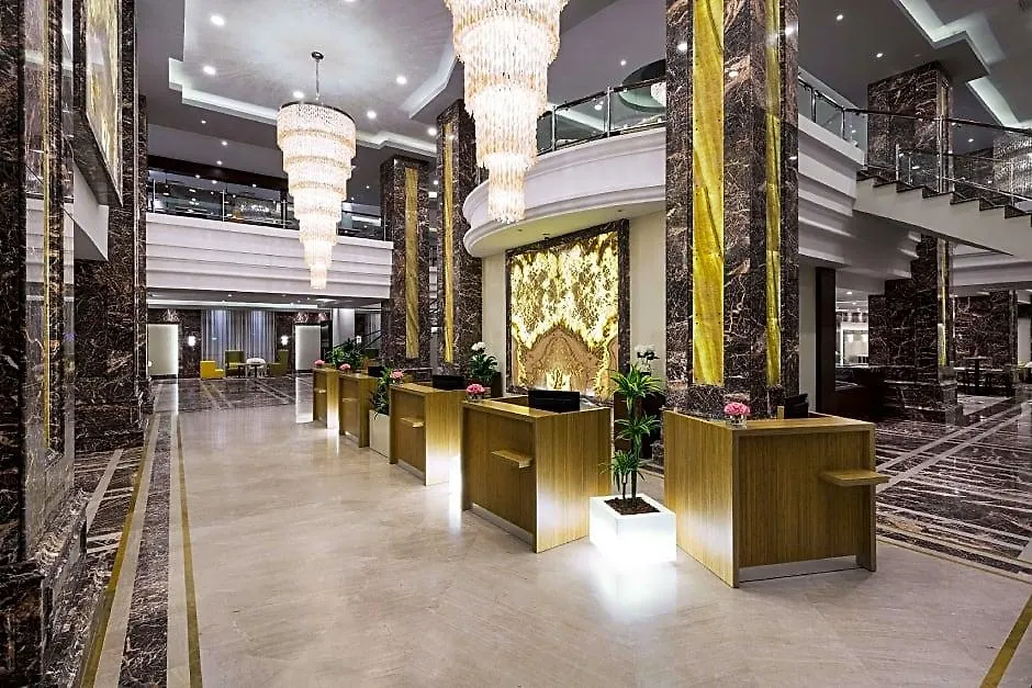 Park Inn By Radisson Makkah Al Naseem Mekke Otel