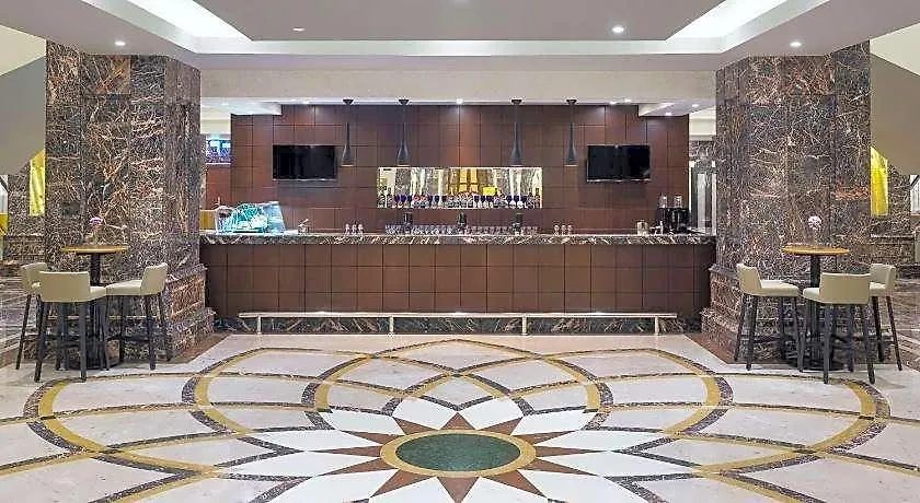 Park Inn By Radisson Makkah Al Naseem Mekke Otel