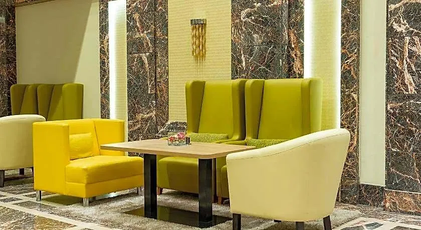 Park Inn By Radisson Makkah Al Naseem Mekke