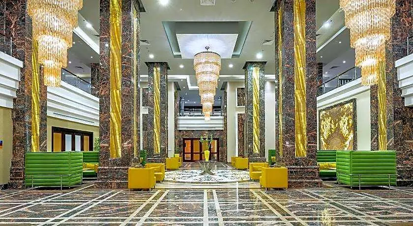 Otel Park Inn By Radisson Makkah Al Naseem Mekke