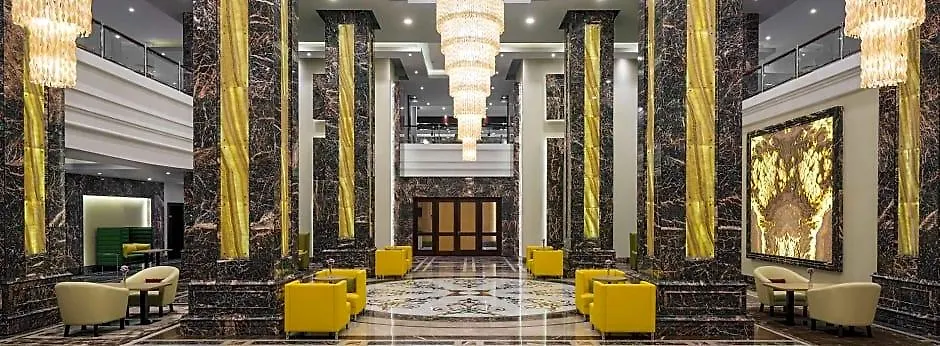 Park Inn By Radisson Makkah Al Naseem La Mecque