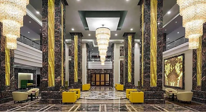 Park Inn By Radisson Makkah Al Naseem Mekke 4*,