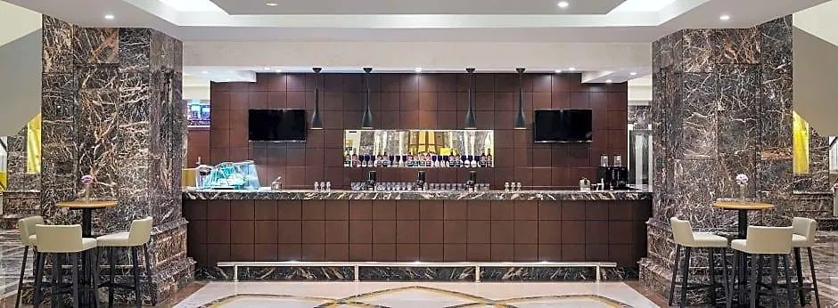 Hotel Park Inn By Radisson Makkah Al Naseem La Mecque
