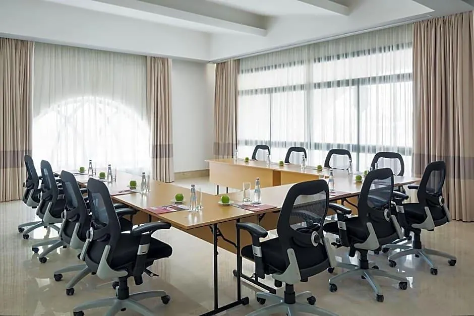 Otel Park Inn By Radisson Makkah Al Naseem Mekke