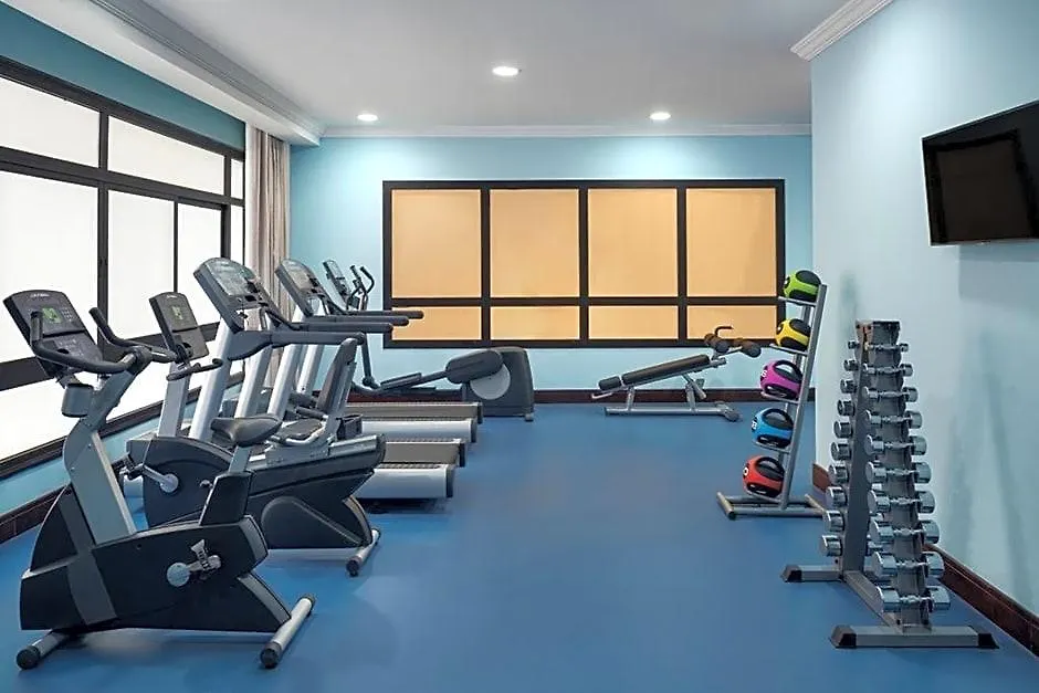 Park Inn By Radisson Makkah Al Naseem Mekke 4*,