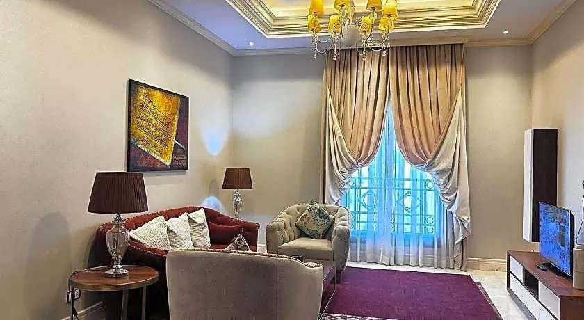 Park Inn By Radisson Makkah Al Naseem La Mecque Hotel