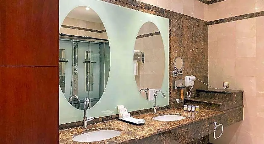 **** Hotel Park Inn By Radisson Makkah Al Naseem La Mecque Arabie saoudite