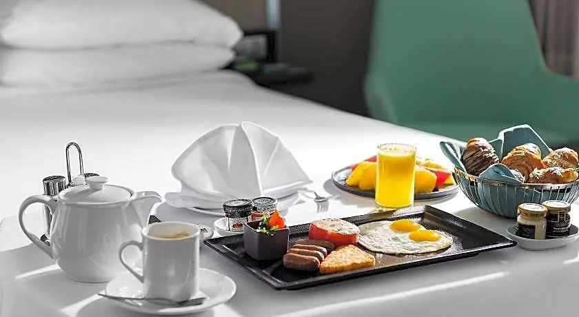 Park Inn By Radisson Makkah Al Naseem La Mecque 4*,