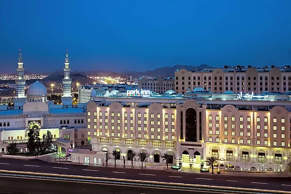Otel Park Inn By Radisson Makkah Al Naseem Mekke