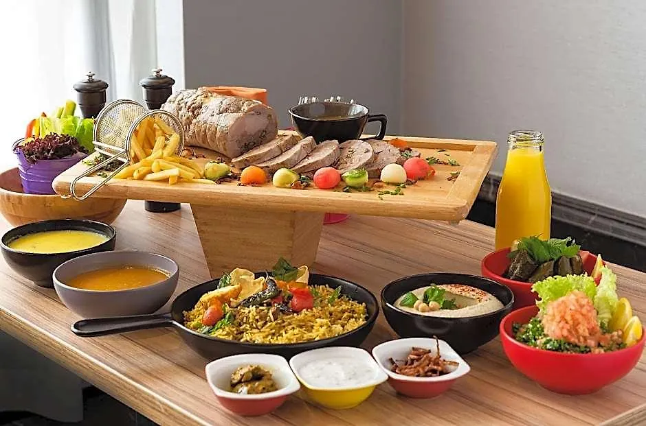 Park Inn By Radisson Makkah Al Naseem Mekke 4*,  Suudi Arabistan