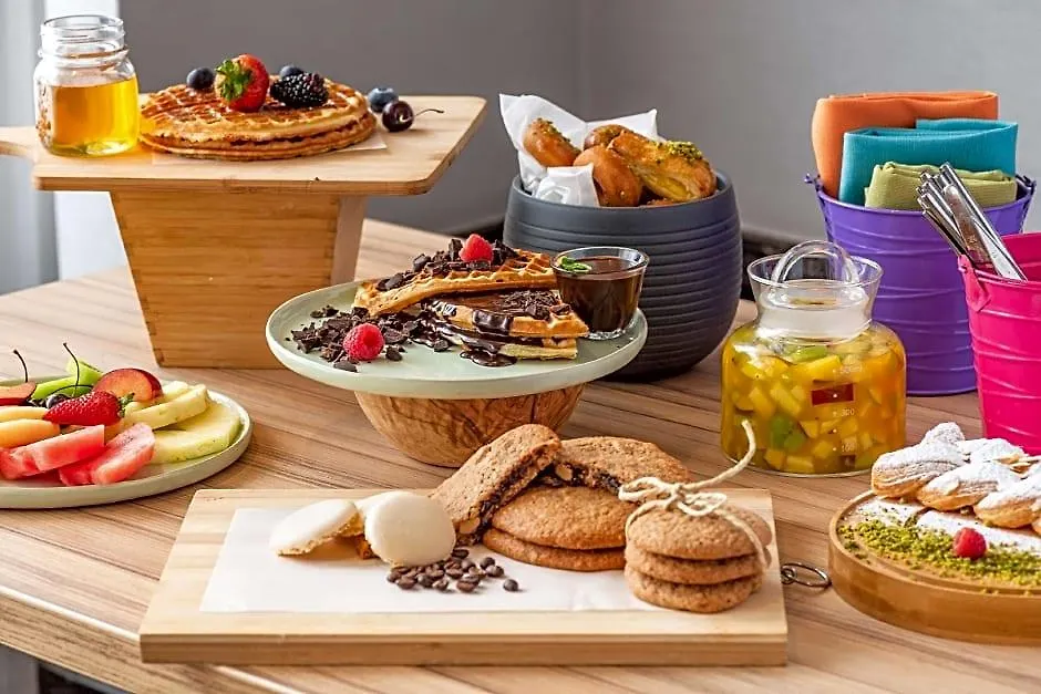 Park Inn By Radisson Makkah Al Naseem Mekke Suudi Arabistan