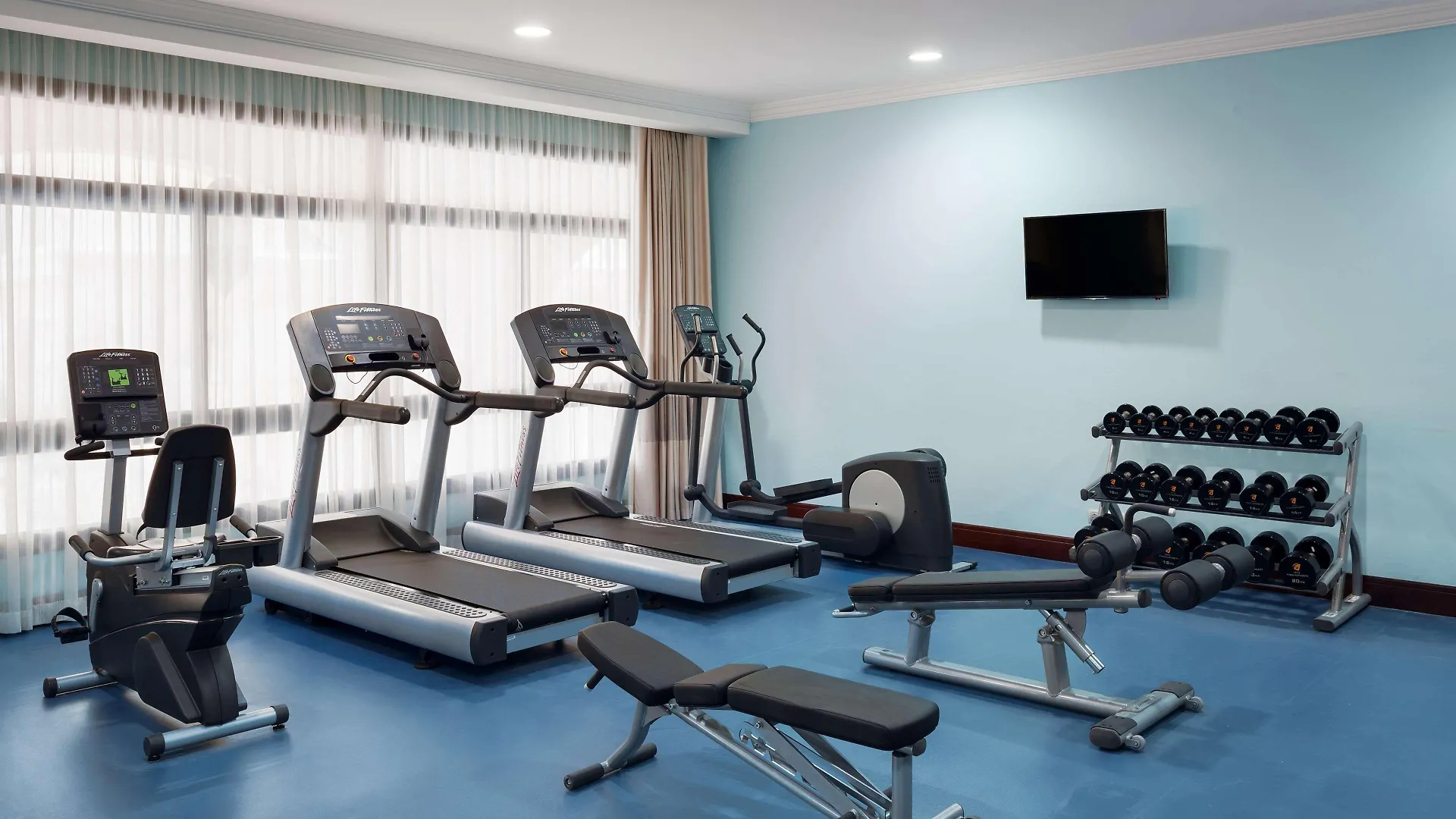 Park Inn By Radisson Makkah Al Naseem Mekke Otel