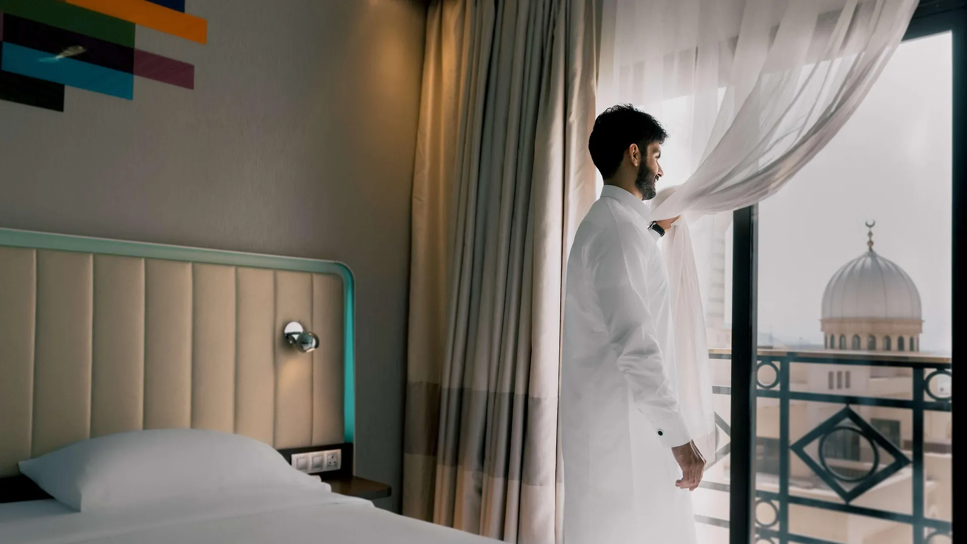 Park Inn By Radisson Makkah Al Naseem Mekke 4*,  Suudi Arabistan