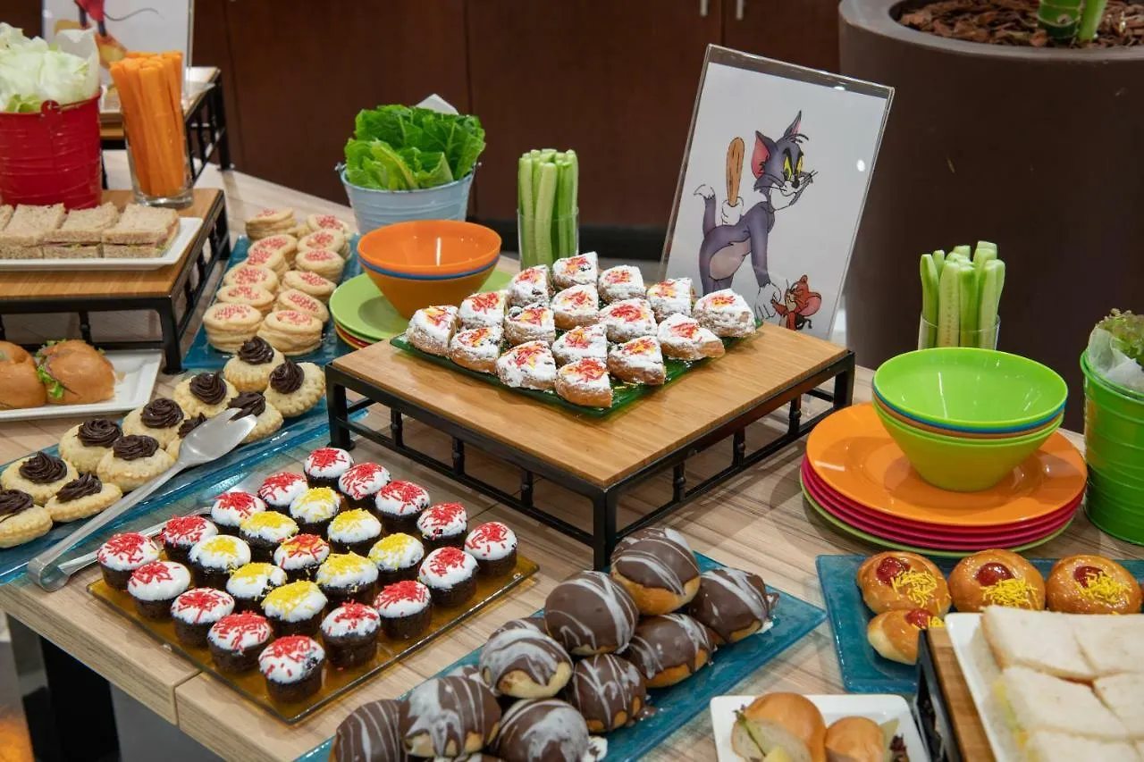 Park Inn By Radisson Makkah Al Naseem Mecca Saudi Arabia