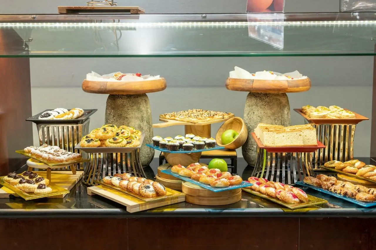 Park Inn By Radisson Makkah Al Naseem Mekke Otel