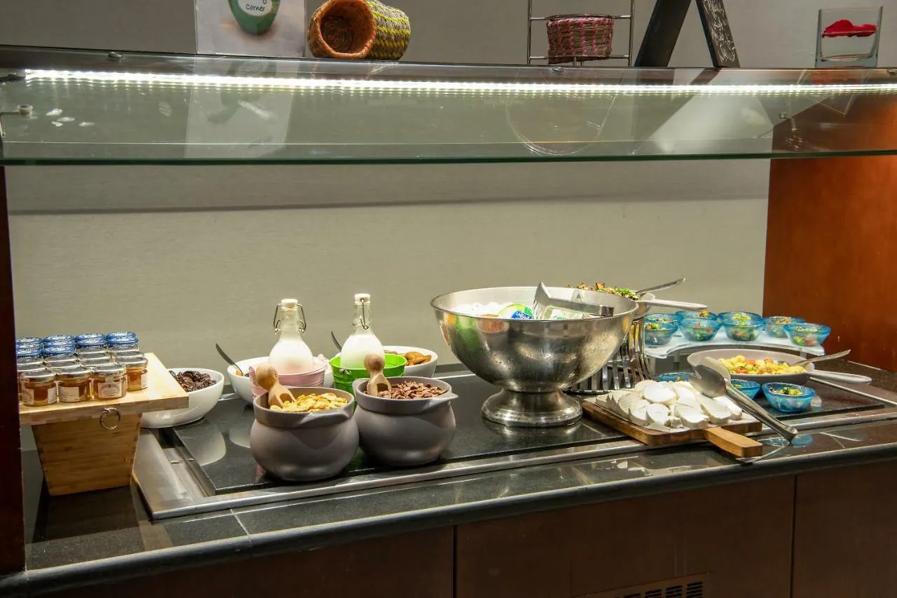 فندق بارك إن راديسون مكة النسيم