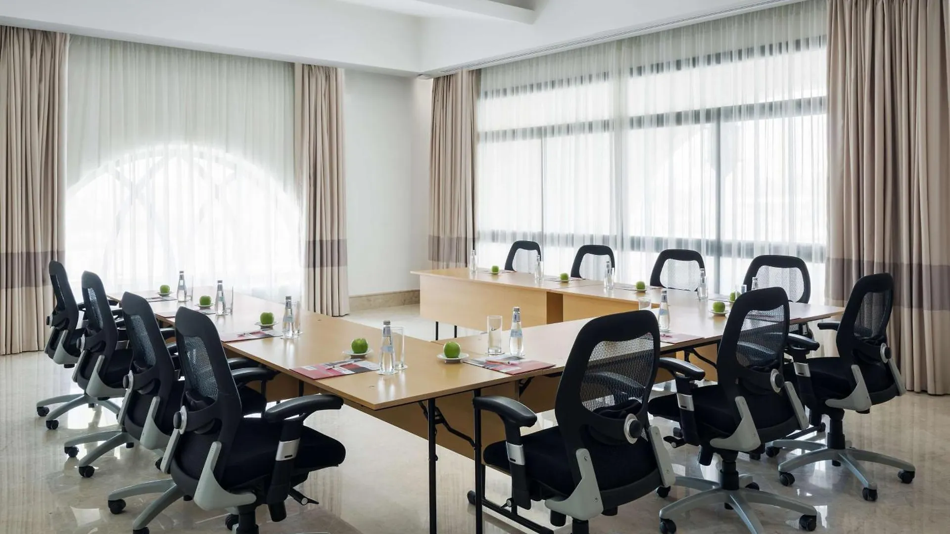 Park Inn By Radisson Makkah Al Naseem Mekke Otel
