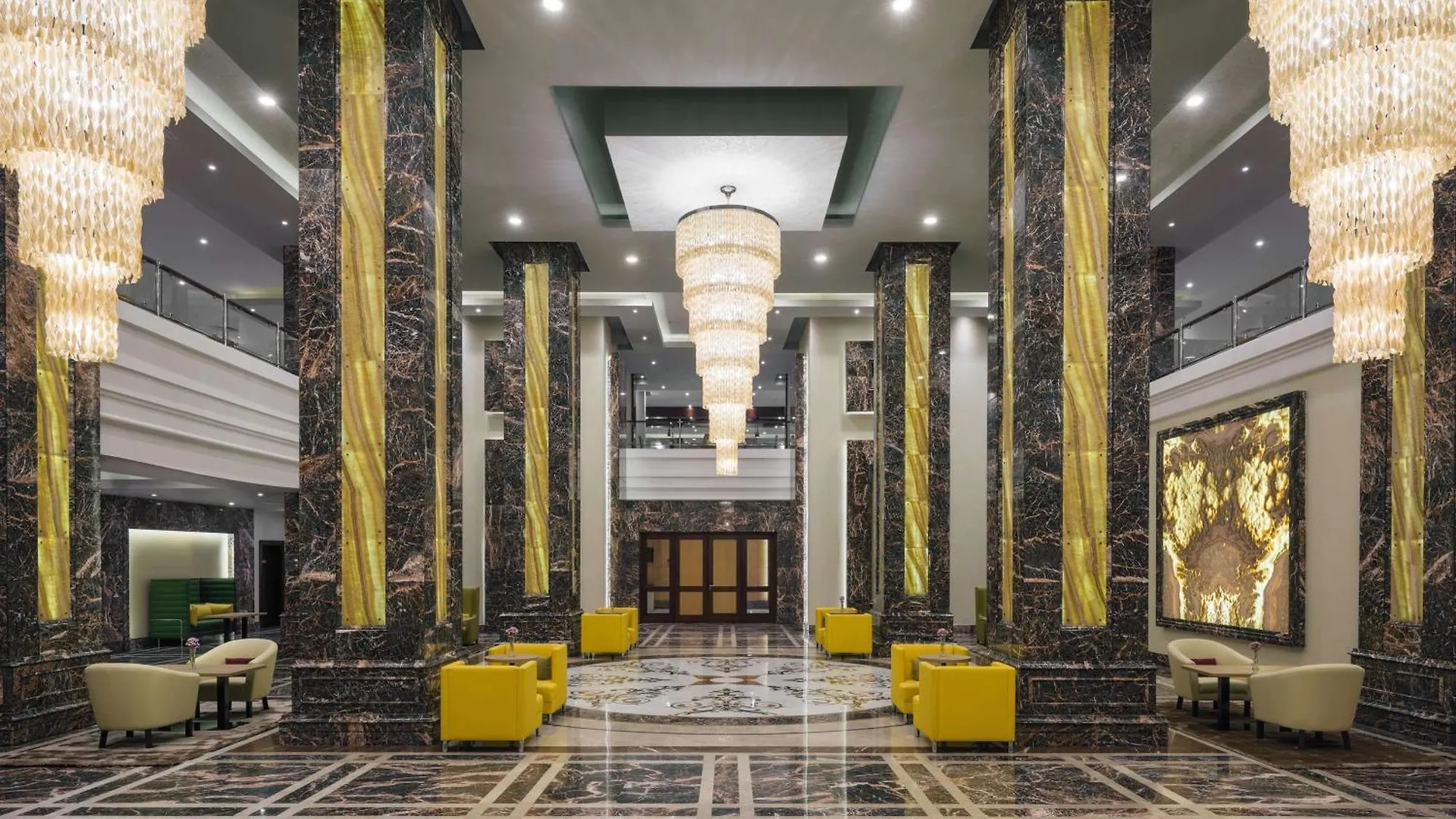 Park Inn By Radisson Makkah Al Naseem Mekke