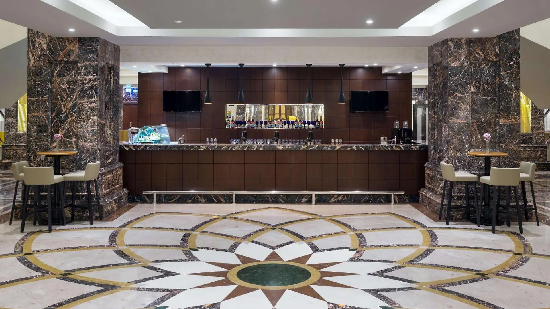 Otel Park Inn By Radisson Makkah Al Naseem Mekke