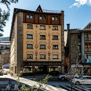 Отель Plaza & Wellness ****