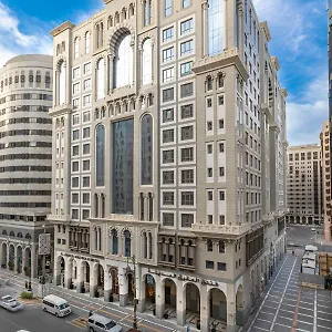 Отель Al Aqeeq Madinah *****