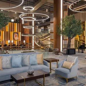 Marriott Madinah Road 4* Jeddah