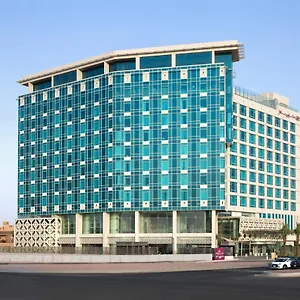 كراون بلازا السلام فندق جدة