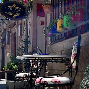 Konukevi Sekercigiller Grup Konuk Evi Türkiye
