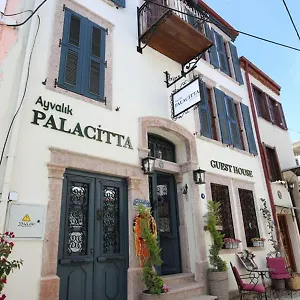  Otel Palacitta Türkiye