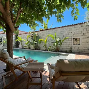  Apart Otel Armi Alacati Türkiye