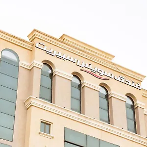وأجنحة سويس سبيريت كورنيش فندق الدمام