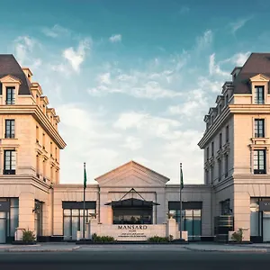 Hotel Mansard Riyadh, A Radisson Collection Riyadh