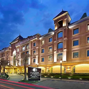 *** Otel Doubletree By Hilton - Al Muroj Business Gate Suudi Arabistan